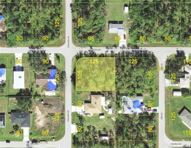 1572 Maracaibo St Lot 1, Punta Gorda, FL, 33980