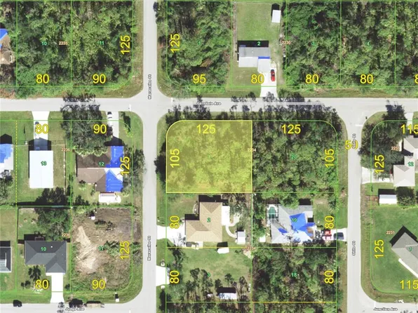 1572 Maracaibo St Lot 1, Punta Gorda, FL 33980