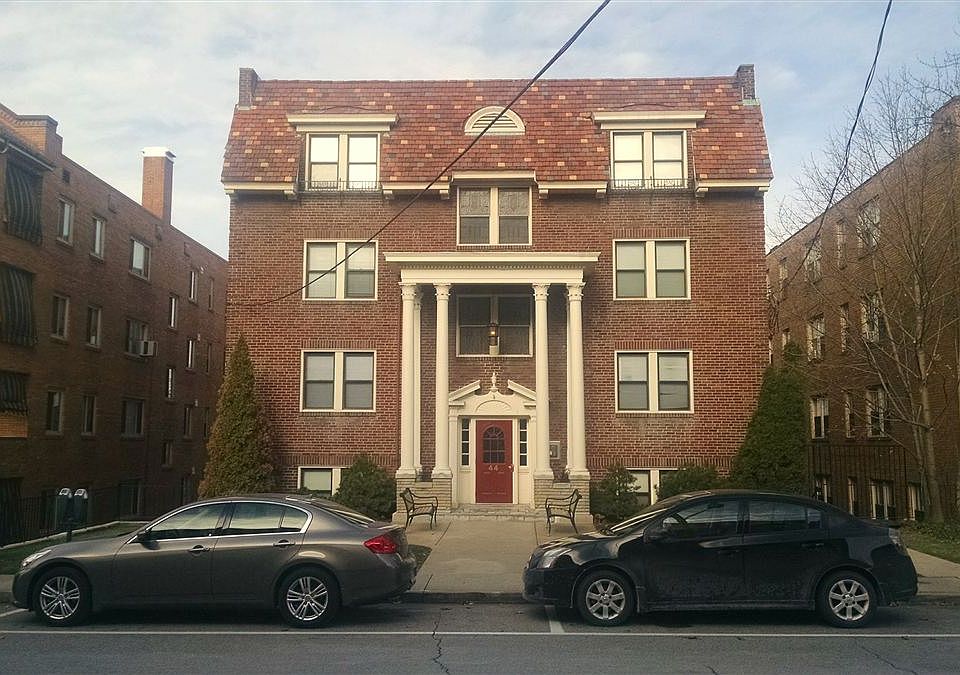 44 Academy - Front