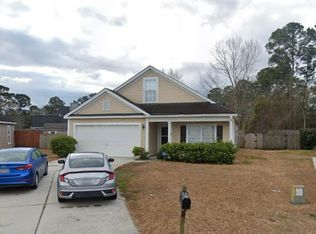 1166 Deerberry Rd, Hanahan, SC 29410