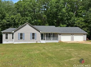 339 Stella Henley Rd, Danielsville, GA 30633