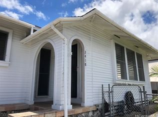 2418 Rooke Ave, Honolulu, HI 96817
