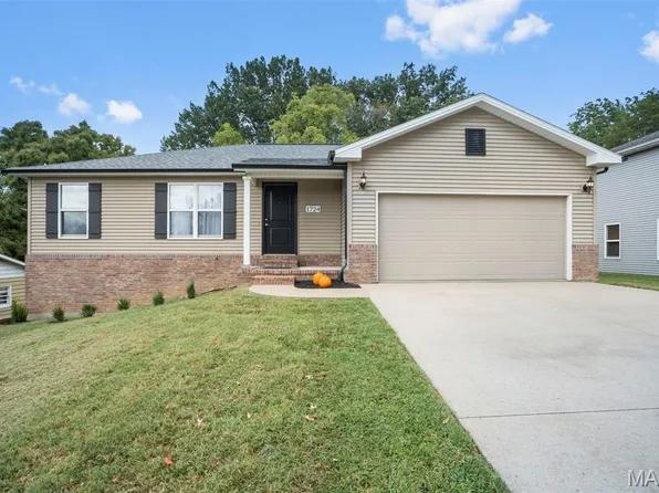 1724 Georgia St, Cape Girardeau, MO 63701