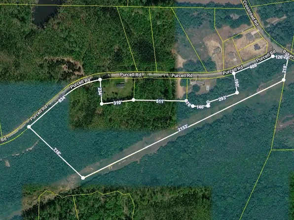 Purcell Rd, Reidsville, NC 27320