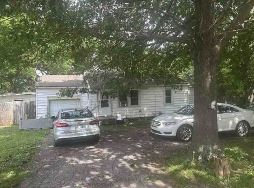 Property Front View