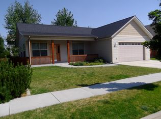 1058 Harmon Way, Bozeman, MT 59718