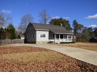 1707 Country Way, Gainesville, GA 30501