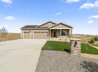 42099 N Pinehurst Cir, Elizabeth, CO 80107