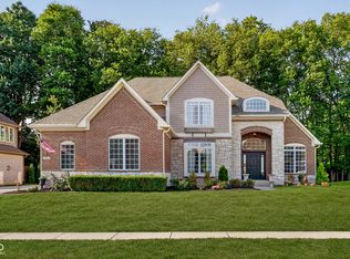 13712 Fairwood Dr, McCordsville, IN 46055