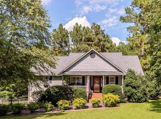 135 Pinesage Dr, West End, NC 27376