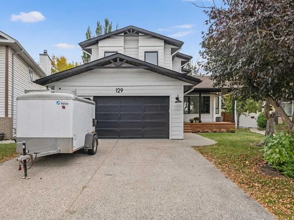 129 Sundown Pl SE, Calgary, AB T2X 3B7
