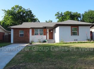 2633 San Paula Ave, Dallas, TX 75228