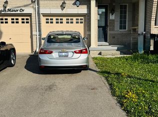 25 Hogan Manor Dr, Brampton, ON L7A4V3