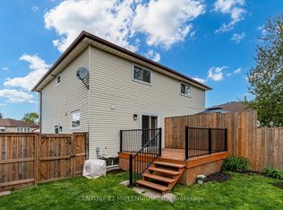 118 Sanderson Dr, Guelph, ON N1H7L9