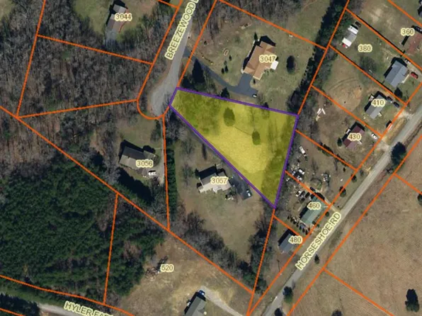 LOT 11 Breezewood Dr, Danville, VA 24541