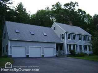 16 Rail Rd, Alfred, ME 04002