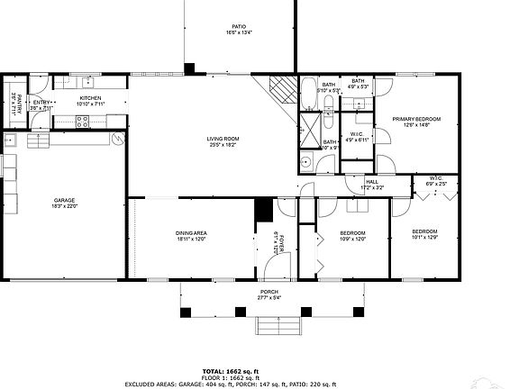 3rd image of 9719 Hollowbrook Dr