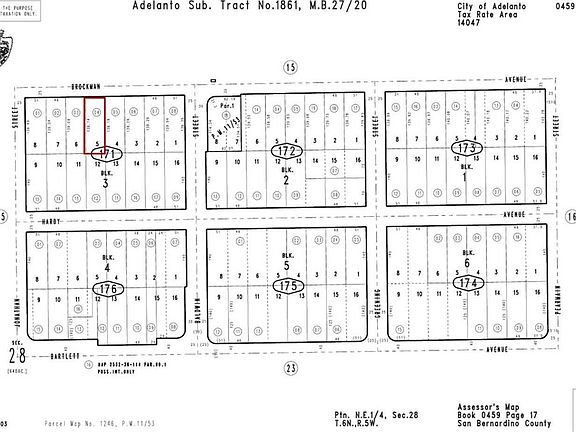 5th image of 11735 Brockman Ave Lot 5