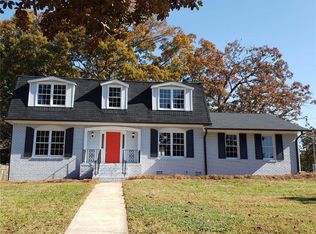 4148 Central Dr, Stone Mountain, GA 30083