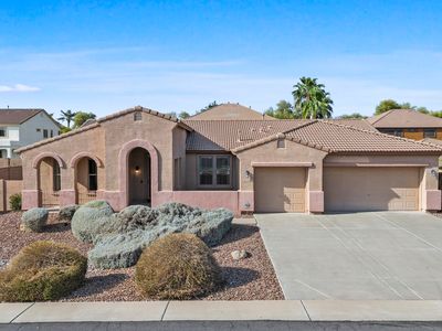 2894 E Nolan Pl, Chandler, AZ, 85249