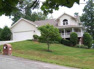 1109 Country Club Rd, Dandridge, TN 37725