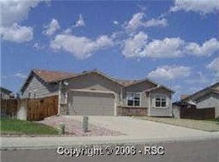 4539 Excursion Dr, Colorado Springs, CO 80911