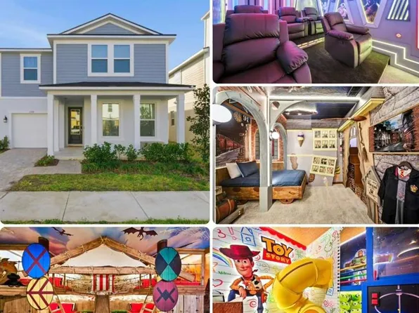 2308 Distant Sun Trl, Kissimmee, FL 34747