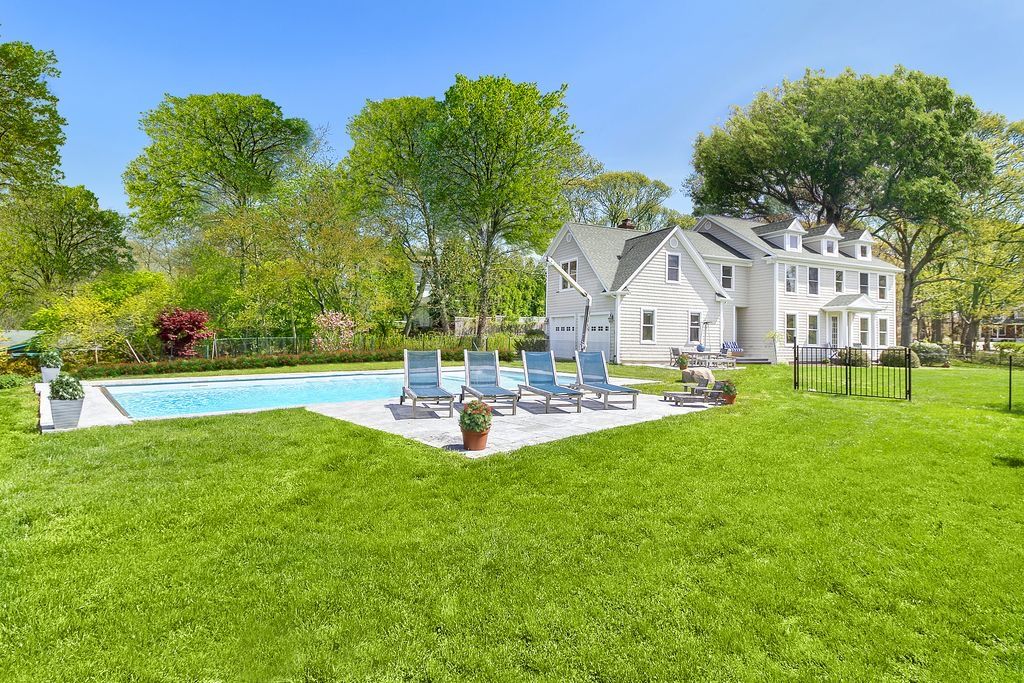  Sunny Pool Location on Property