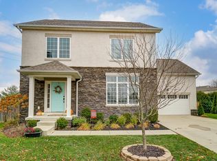 4740 Halle Cir, Hilliard, OH 43026