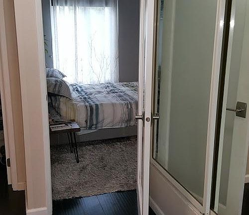 Main Bedroom entrance