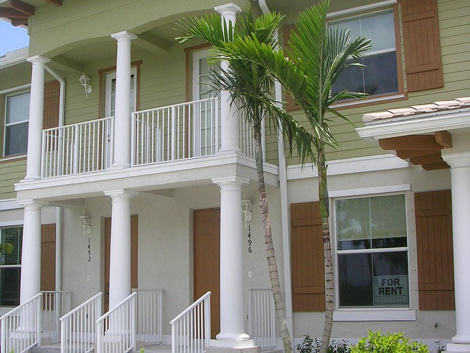 Front entrance on Frederick Small Road