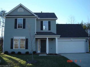 4650 Hanley Park, Walkertown, NC 27051