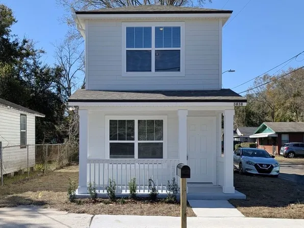3838 Moncrief Rd, Jacksonville, FL 32209