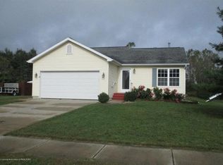 732 Brenneman, Potterville, MI 48876