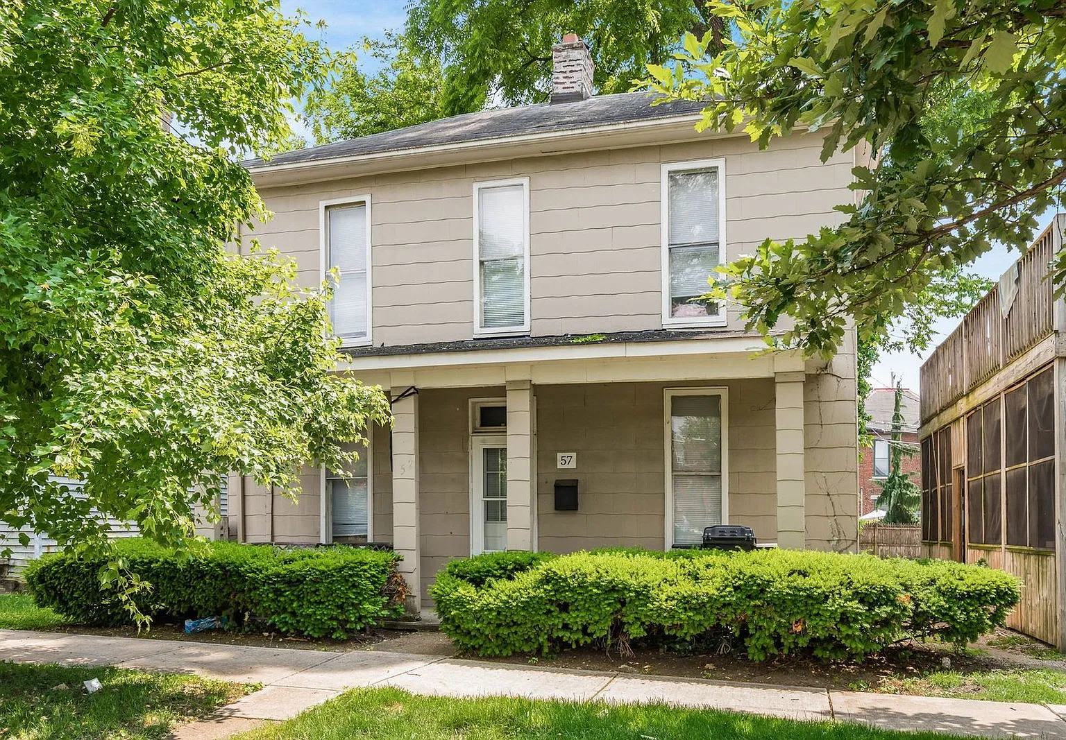 3 bed, 1.0 bath, $1,599 — Photo 1
