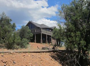 672 W Elk Song Trl, Young, AZ 85554