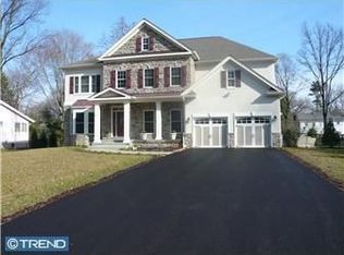 1222 Linden Ave, Yardley, PA 19067