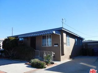 4822 W 141st St, Hawthorne, CA 90250