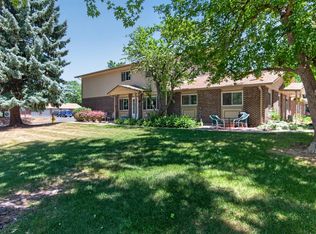 1024 Oxford Ln #68-17B, Fort Collins, CO 80525