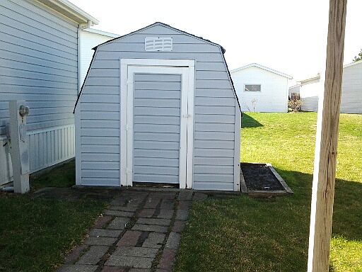 Shed