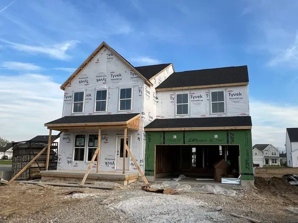 2917 Melody Loop, Plain City, OH 43064
