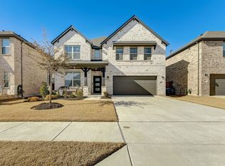 11709 Toppell Trl, Haslet, TX 76052