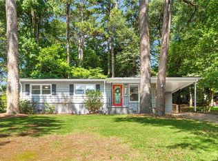 1244 Sparrow Ln, Decatur, GA 30033