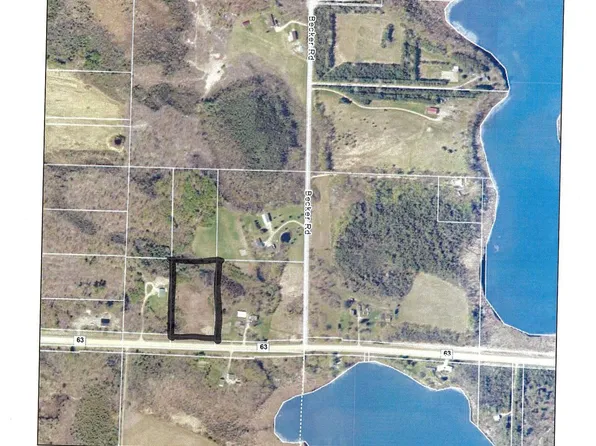 County Road 63, Cohasset, MN 55721