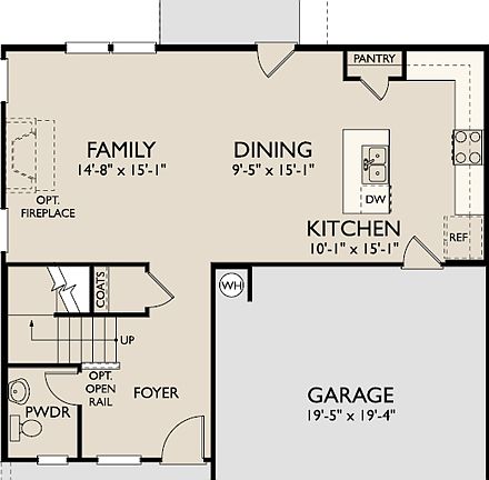 Alder Park - Oliver Plan Image 1