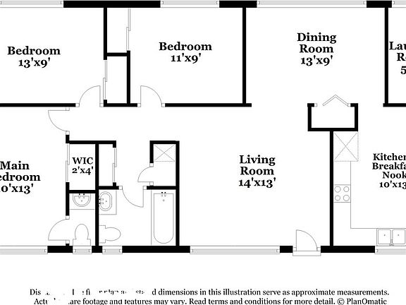 2nd image of 4403 Telka Lynn Dr