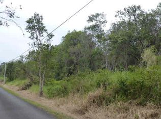 N Glenwood Rd LOT 102, Volcano, HI 96785