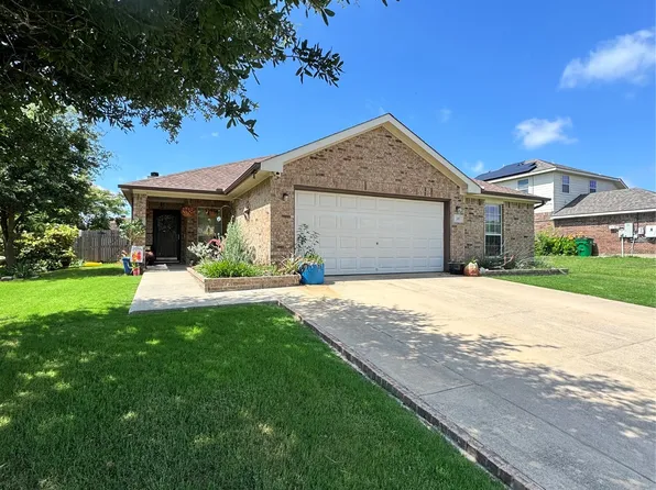 207 Southpeak Ln, Ponder, TX 76259