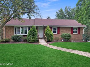 1520 W Mountain Ave S, Williamsport, PA 17702