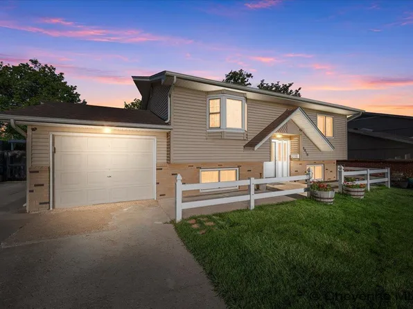 6918 Willshire Blvd, Cheyenne, WY 82009